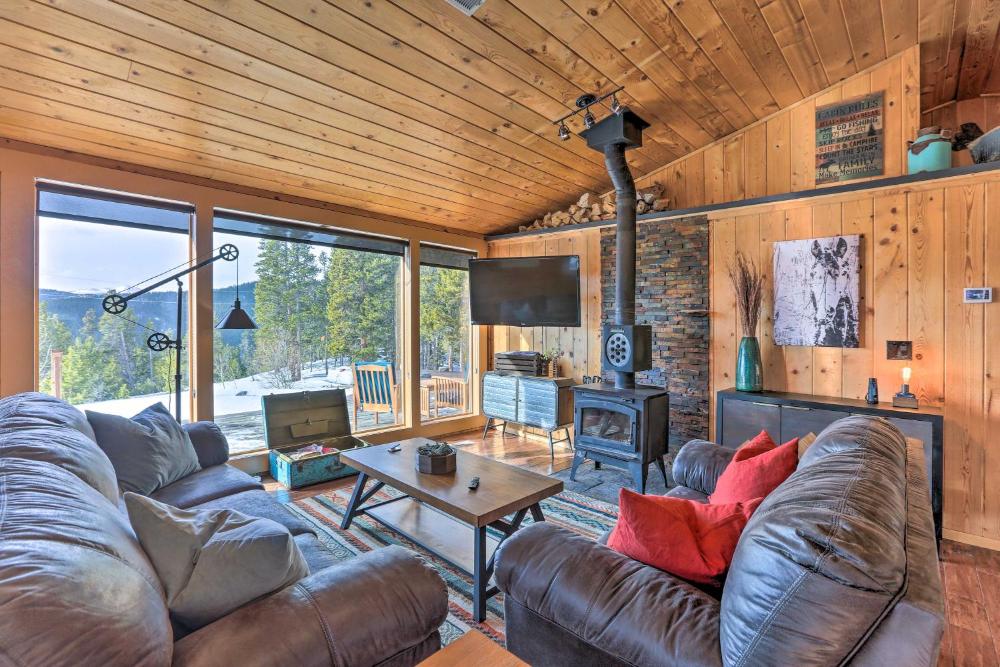 Vacation Home interior